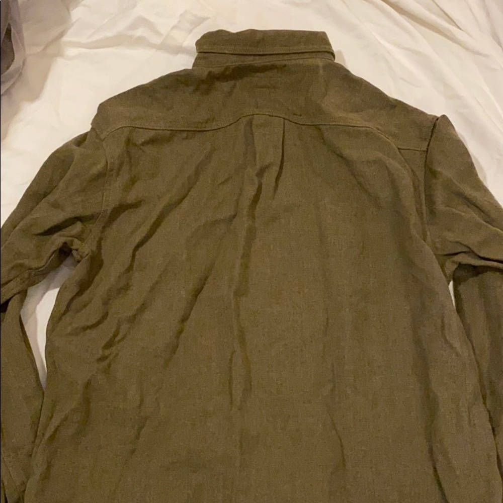 Patagonia Men’s Farrier’s Shirt Hemp Button Down - Picture 4 of 8